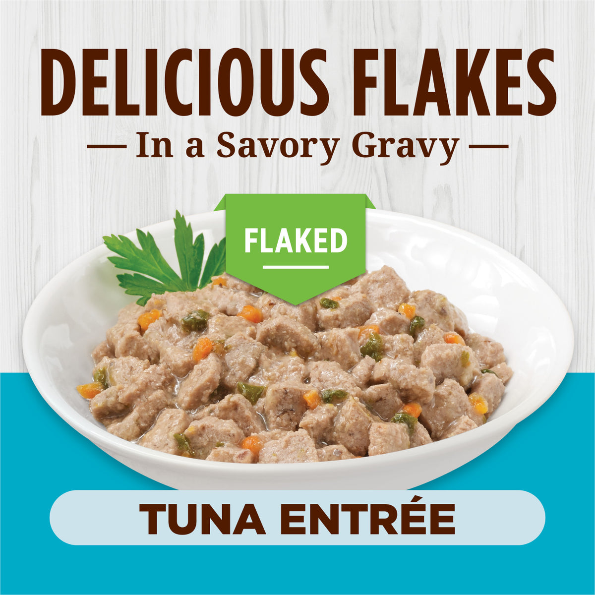 Instinct Flaked Tuna Entrée Canned Cat Food
