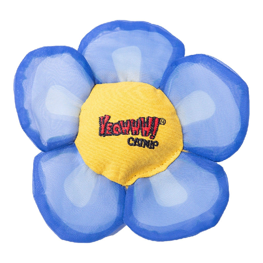 Yeowww! Catnip Daisy Flower Cat Toy