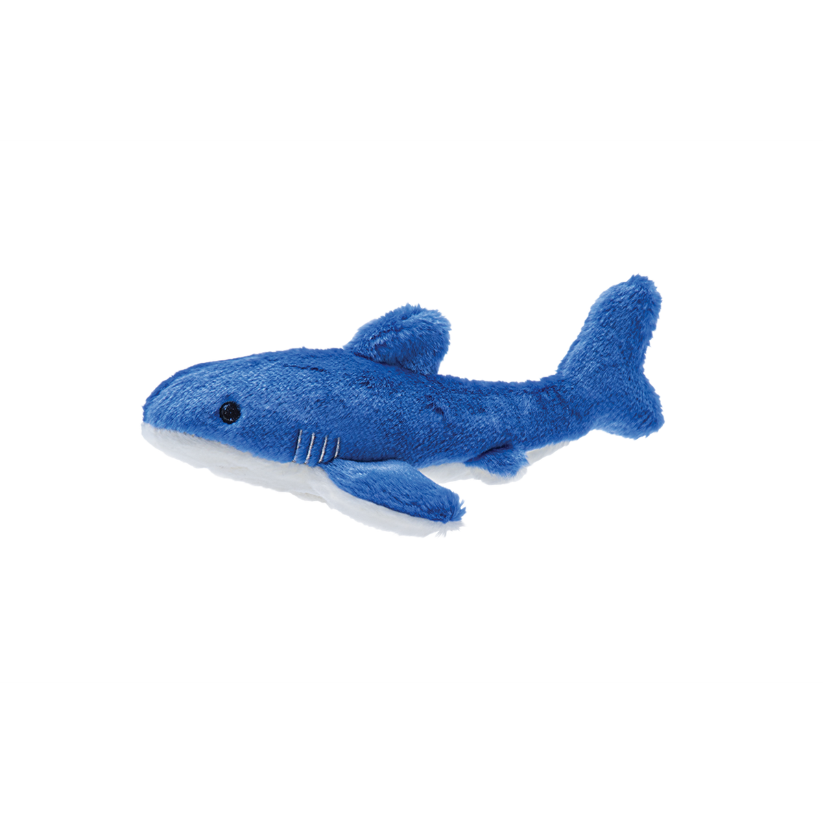 Fluff &amp; Tuff Baby Bruce Shark Dog Toy