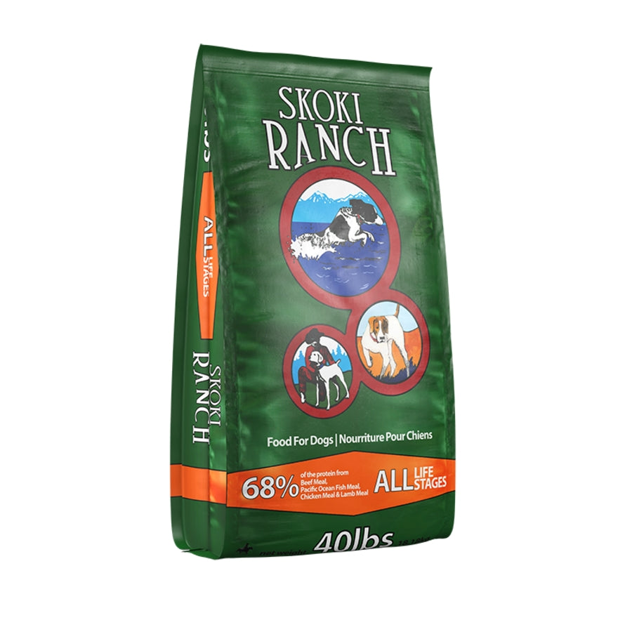 FirstMate SKOKI Ranch Dog Food