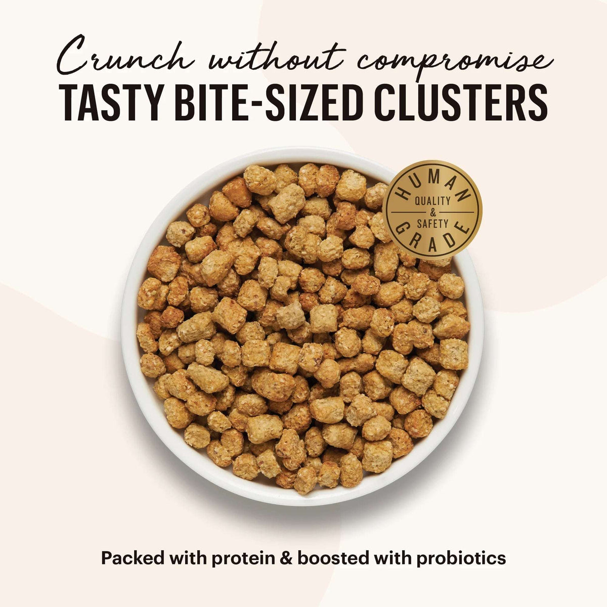 The Honest Kitchen Grain Free Chicken &amp; Whitefish Clusters Cat Food