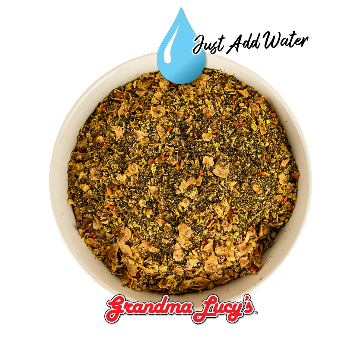 Grandma Lucy's Macanna Freeze-Dried Salmon Recipe Dog Food