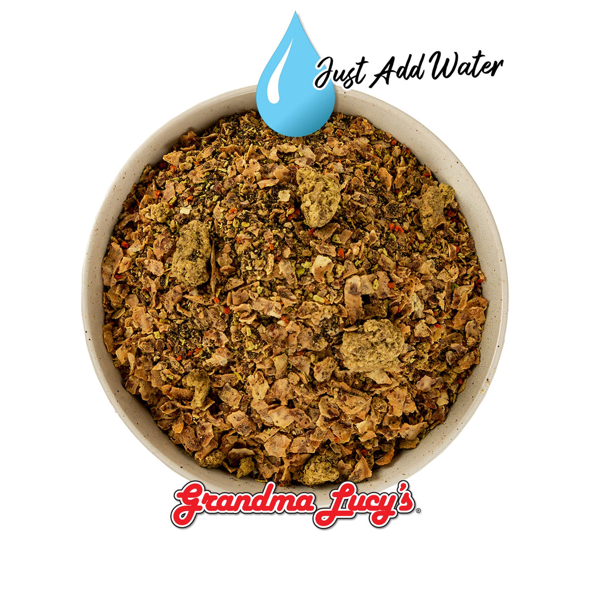 Grandma Lucy's Macanna Freeze-Dried Turkey Recipe Dog Food