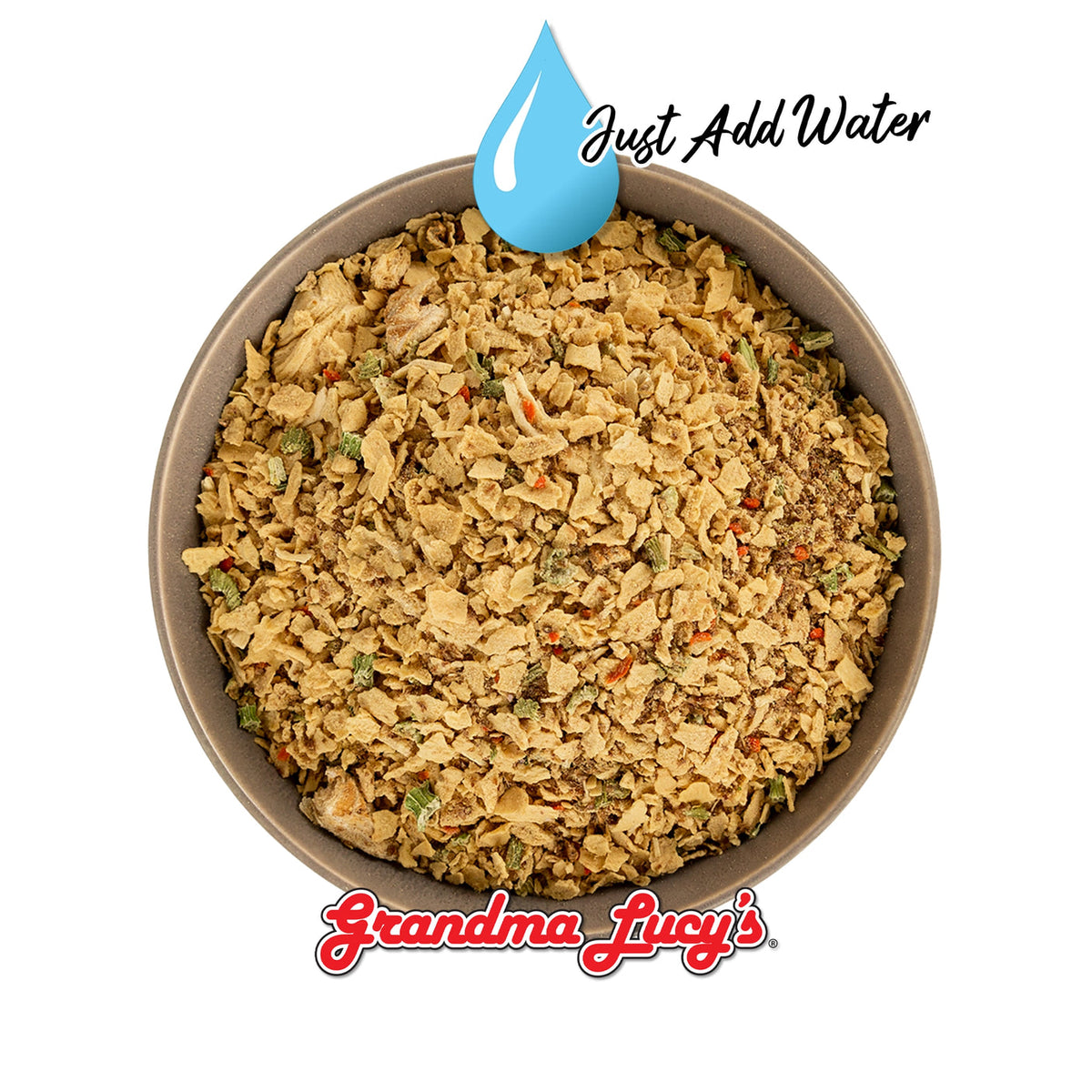 Grandma Lucy's Pureformance Freeze-Dried Chicken Recipe Dog Food