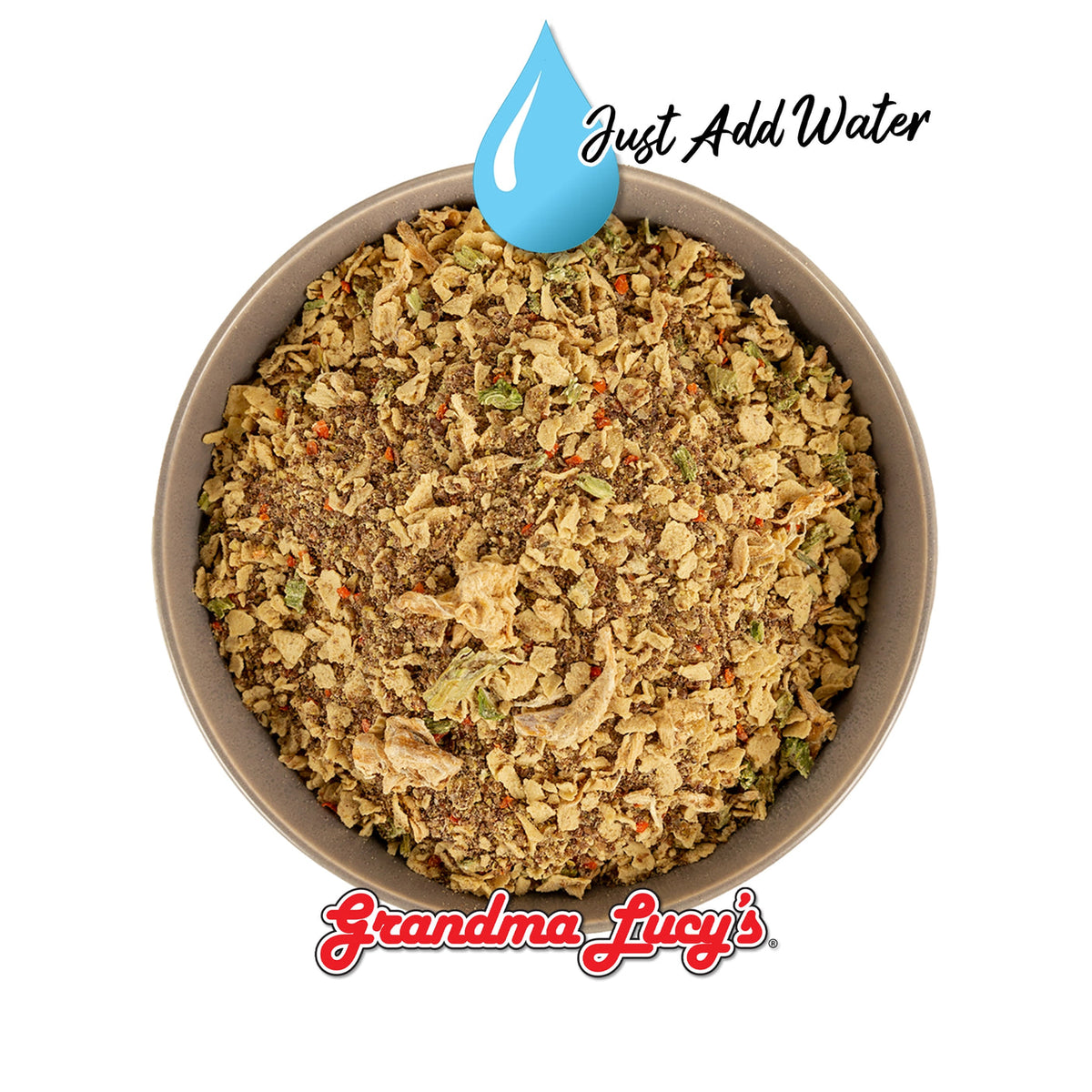 Grandma Lucy's Pureformance Freeze-Dried Fish Recipe Dog Food