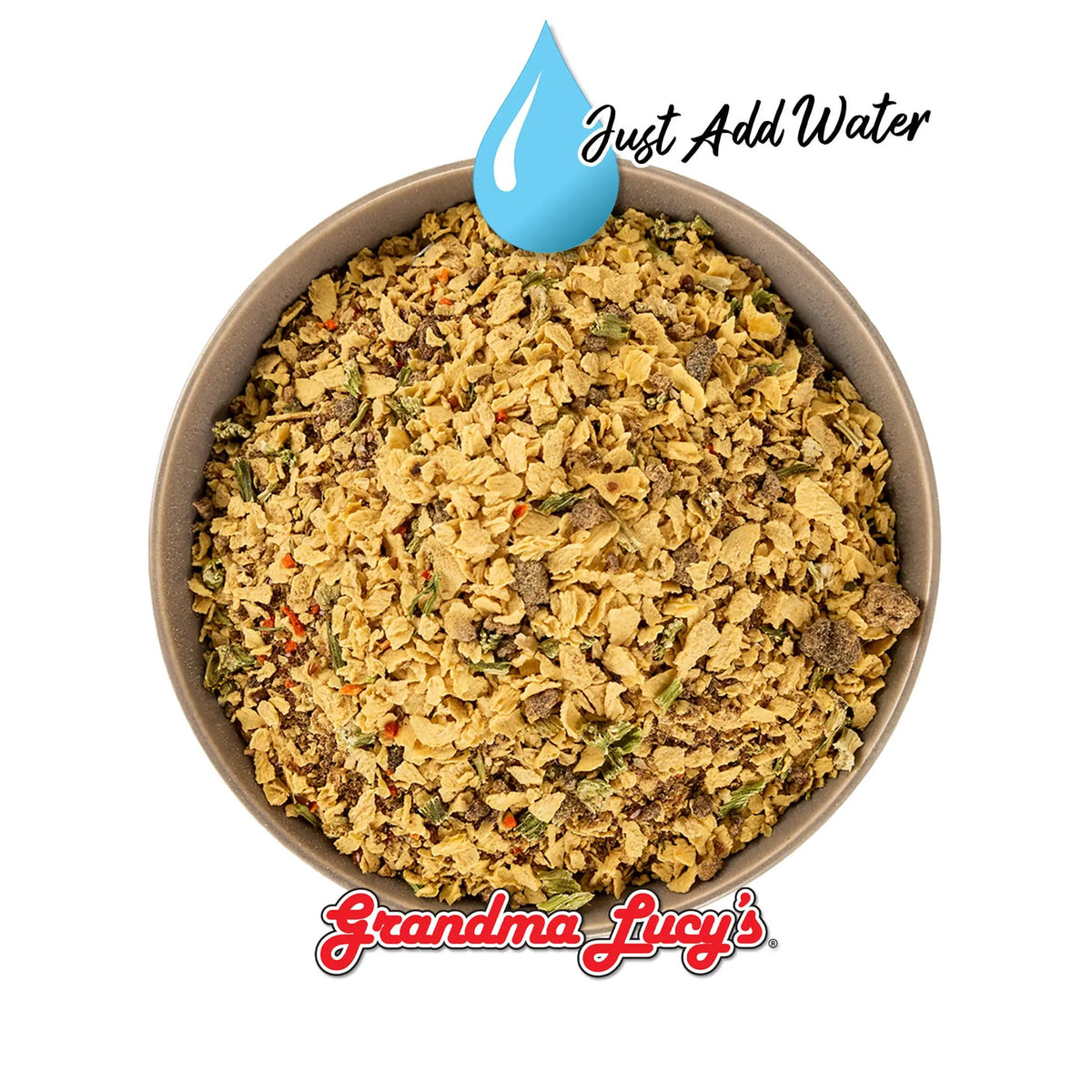 Grandma Lucy's Pureformance Freeze-Dried Rabbit Recipe Dog Food