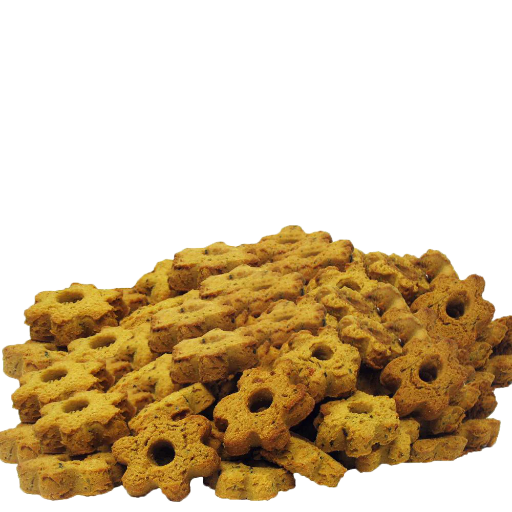 K9 Granola Factory Pumpkin Crunchers Sweet Potato Dog Treats