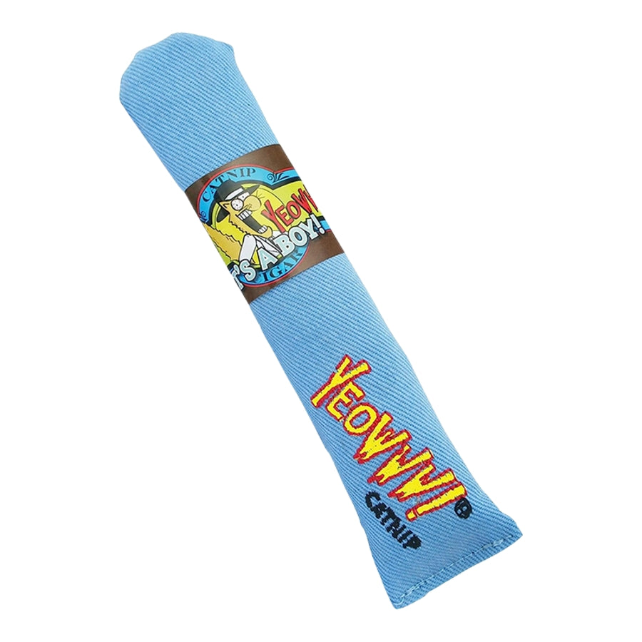 Yeowww! Catnip Cigar Toy