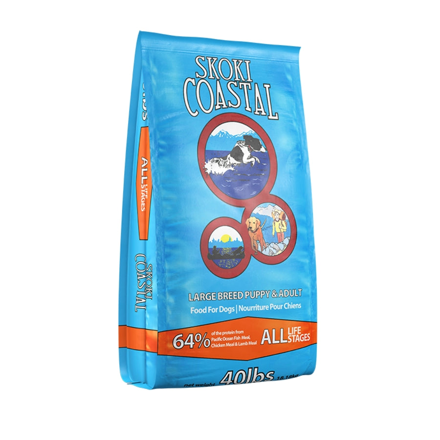 FirstMate SKOKI Coastal Dog Food