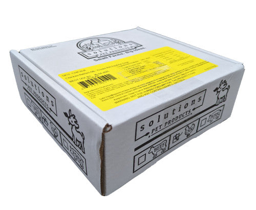 Solutions Pet Products Chicken Recipe Frozen Raw Dog Food