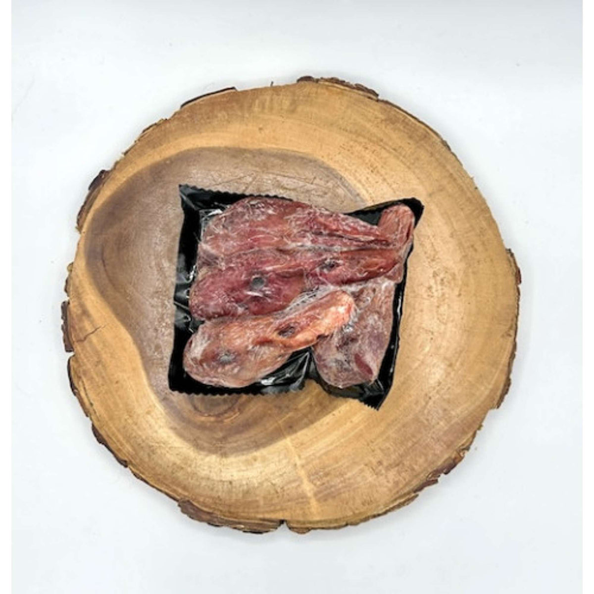 Rawr Frozen Raw Duck Heads for Dogs & Cats