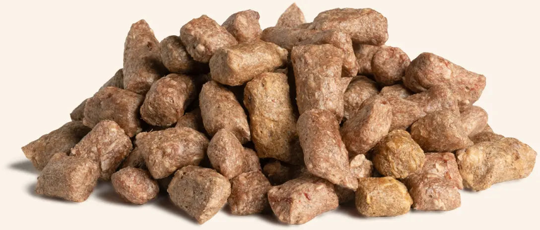 Vital Essentials Freeze-Dried Protein Mix-In Chicken Dog Meal Topper