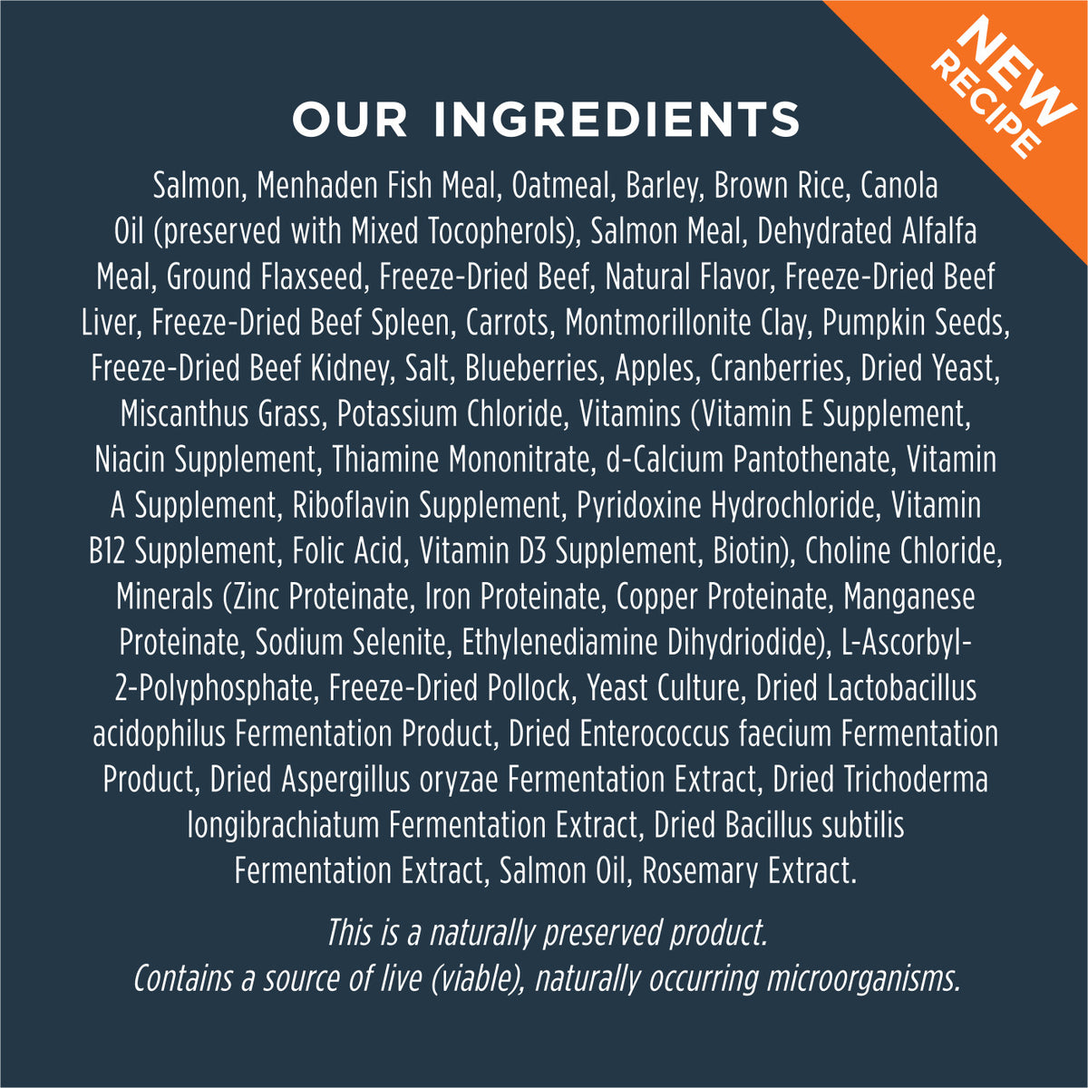 Instinct Raw Boost Whole Grain Real Salmon &amp; Brown Rice Recipe Dry Dog Food