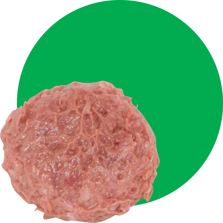 Small Batch Base Blend Duck Frozen Raw Dog &amp; Cat Food