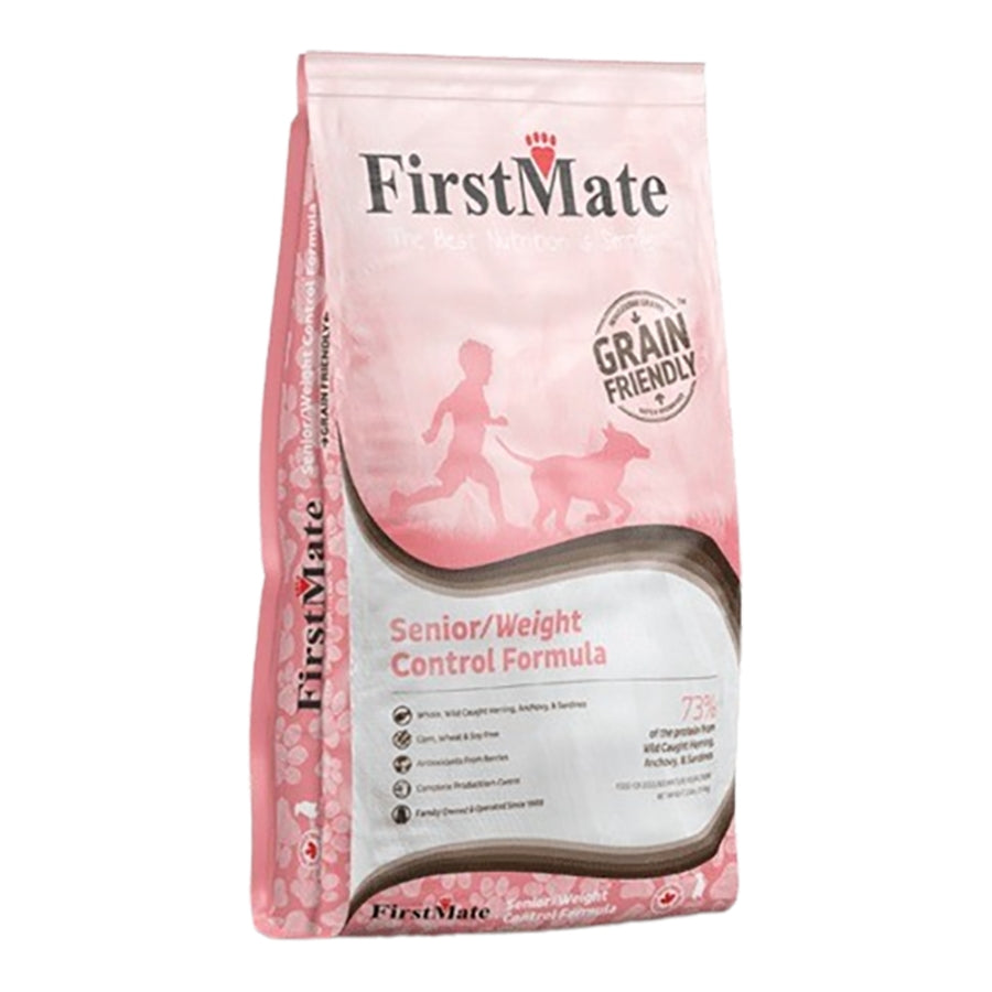 FirstMate Senior/Weight Control Formula Dog Food