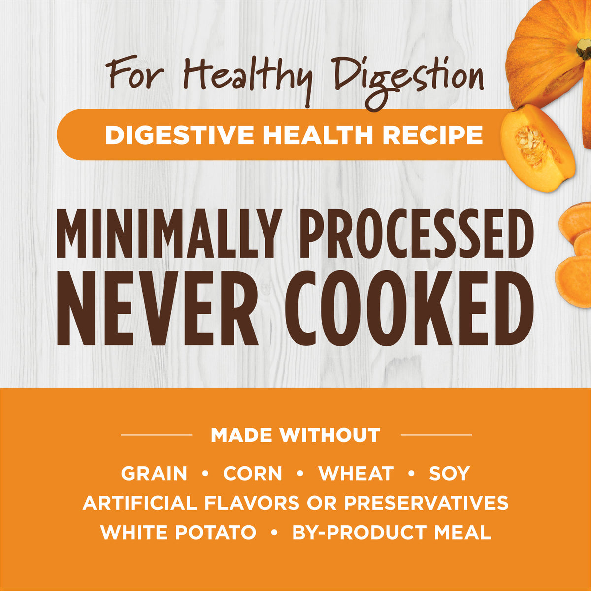Instinct Freeze-Dried Raw Boost Shakers Grain-Free Digestive Health Recipe Cat Food Topper