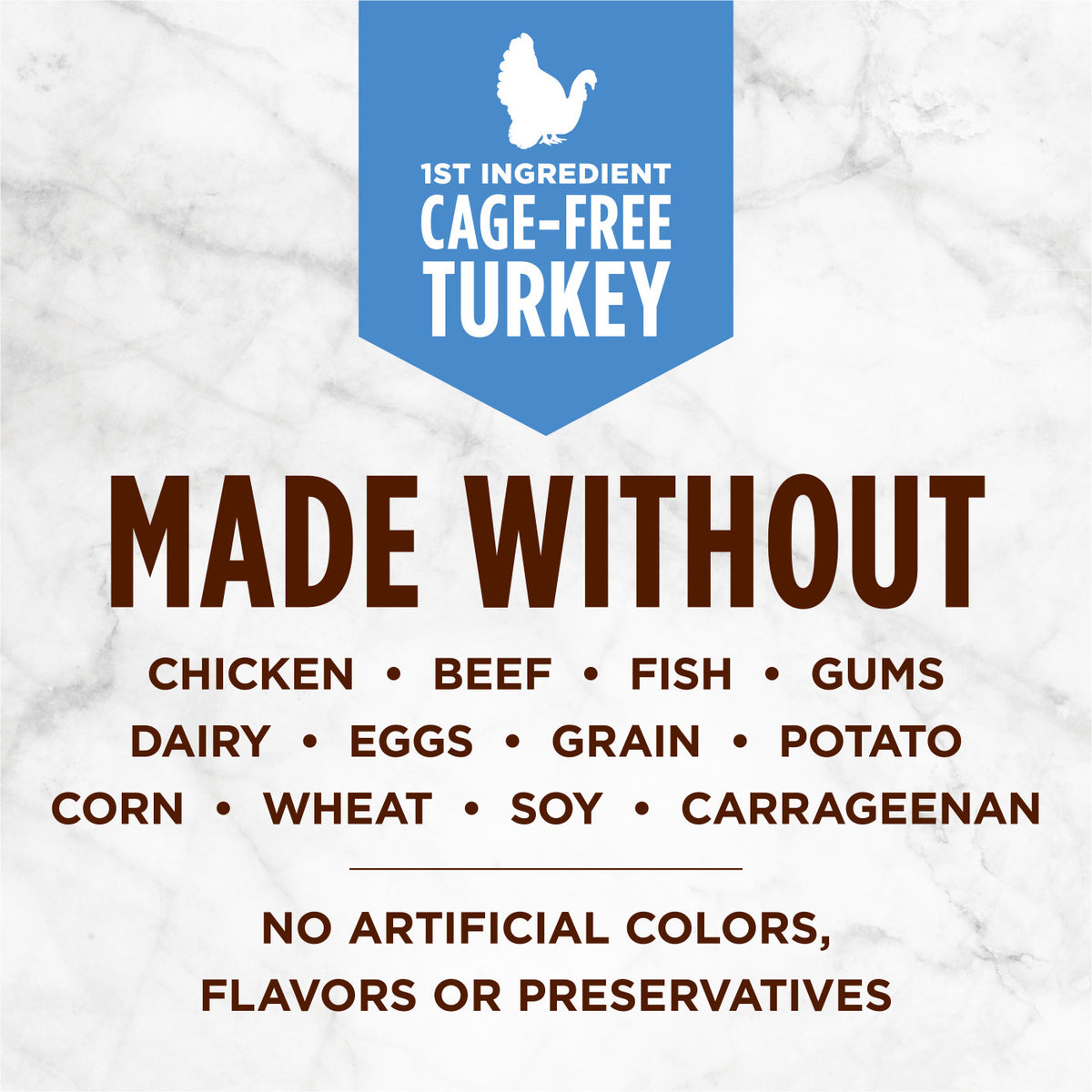 Instinct Limited Ingredient Diet Grain-Free Pate Real Turkey Recipe Canned Cat Food