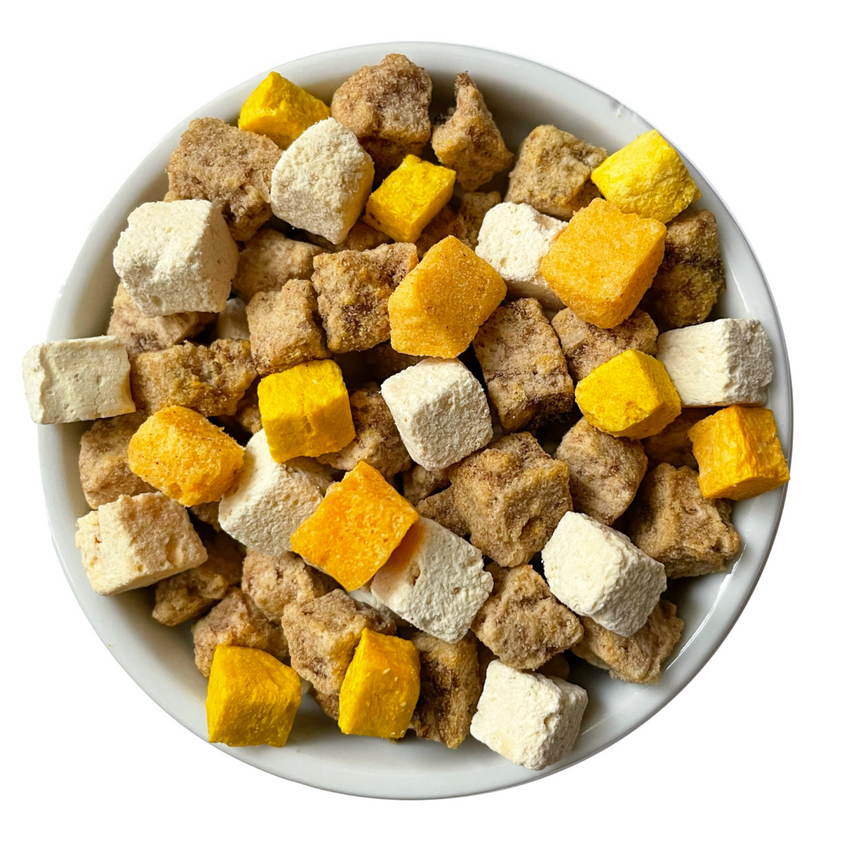 Weruva Freeze Dried Feeling Farmy with Chicken Breast, Egg &amp; Pumpkin Dog Food