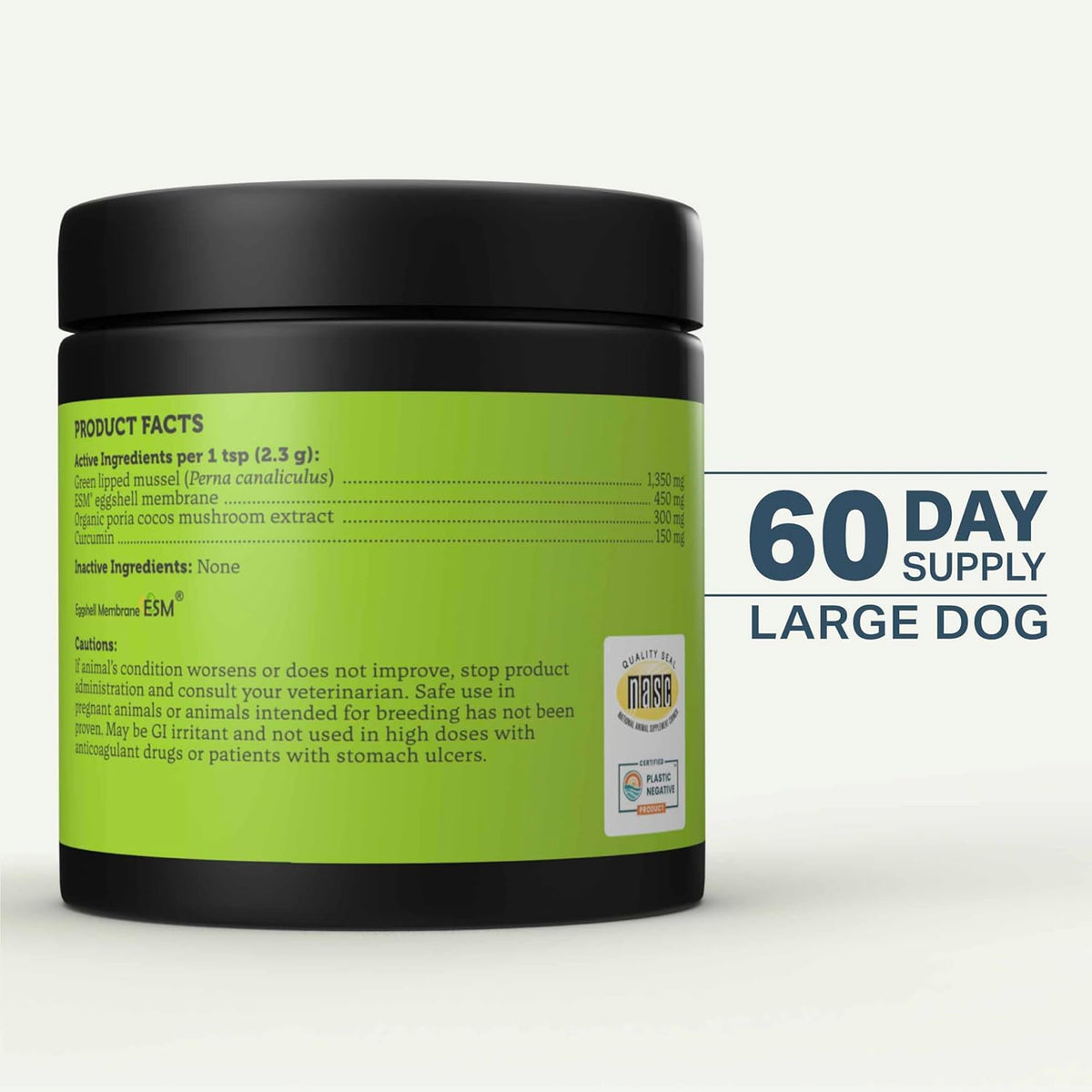 Four Leaf Rover Hip &amp; Joint Supplement for Dogs
