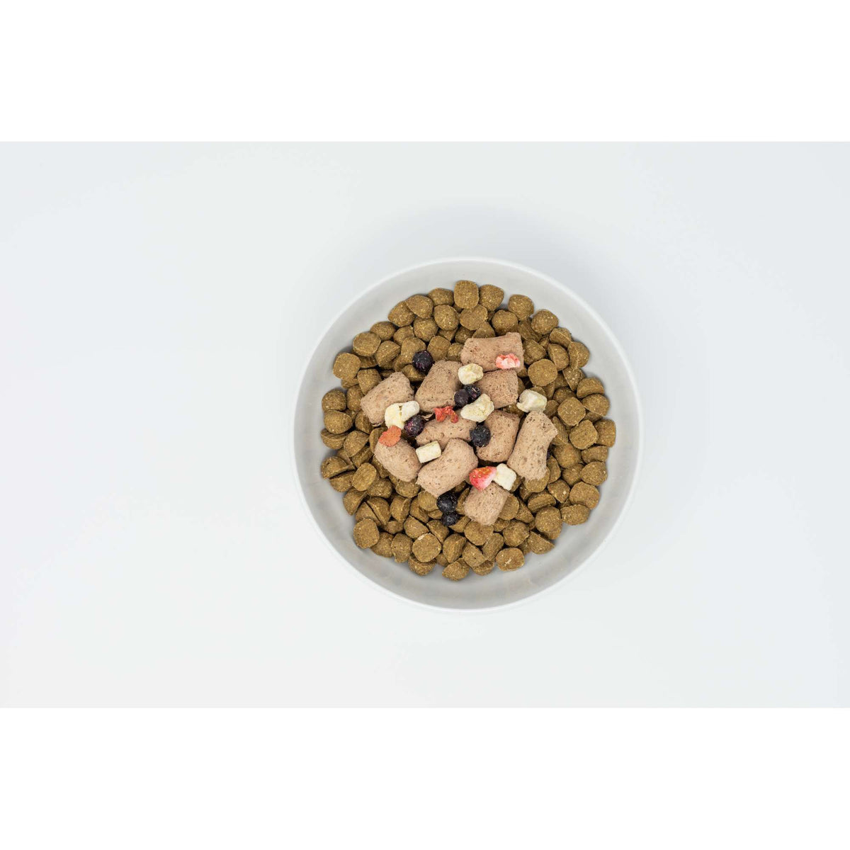Stella &amp; Chewy&#39;s Freeze-Dried Raw Meal Mixer Superblends Chicken Dog Food Topper