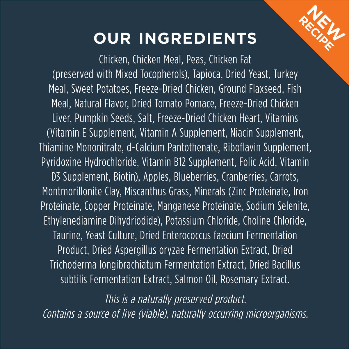 Instinct Raw Boost Grain-Free Recipe with Real Chicken Dry Dog Food