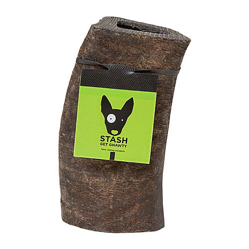 Diggin Your Dog Stash Water Buffalo Horn Dog Chew