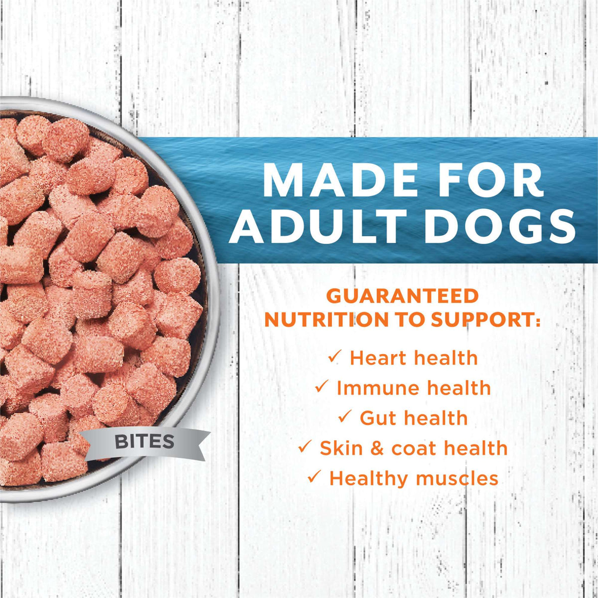 Instinct® Raw Longevity™ Raw Frozen Meals Wild-Caught Alaskan Pollock Recipe for Dogs