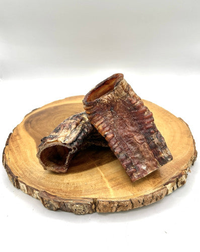 Anderson&#39;s Colorado Pasture-Raised Bison Trachea Dog Chew