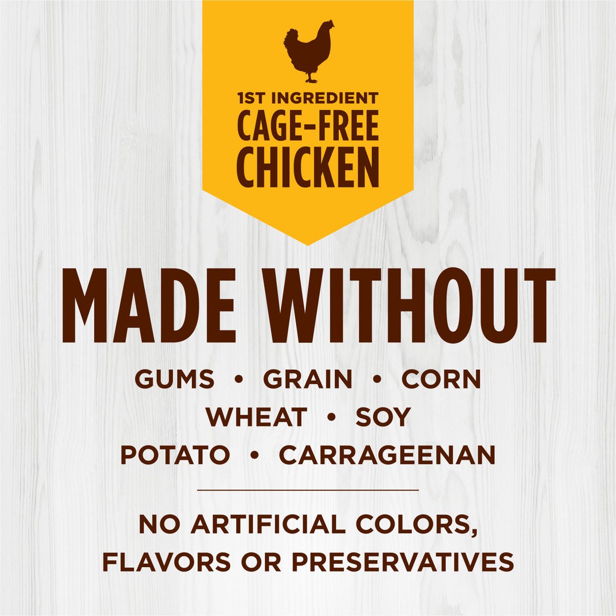 Instinct Original Grain-Free Pate Real Chicken Recipe Canned Cat Food