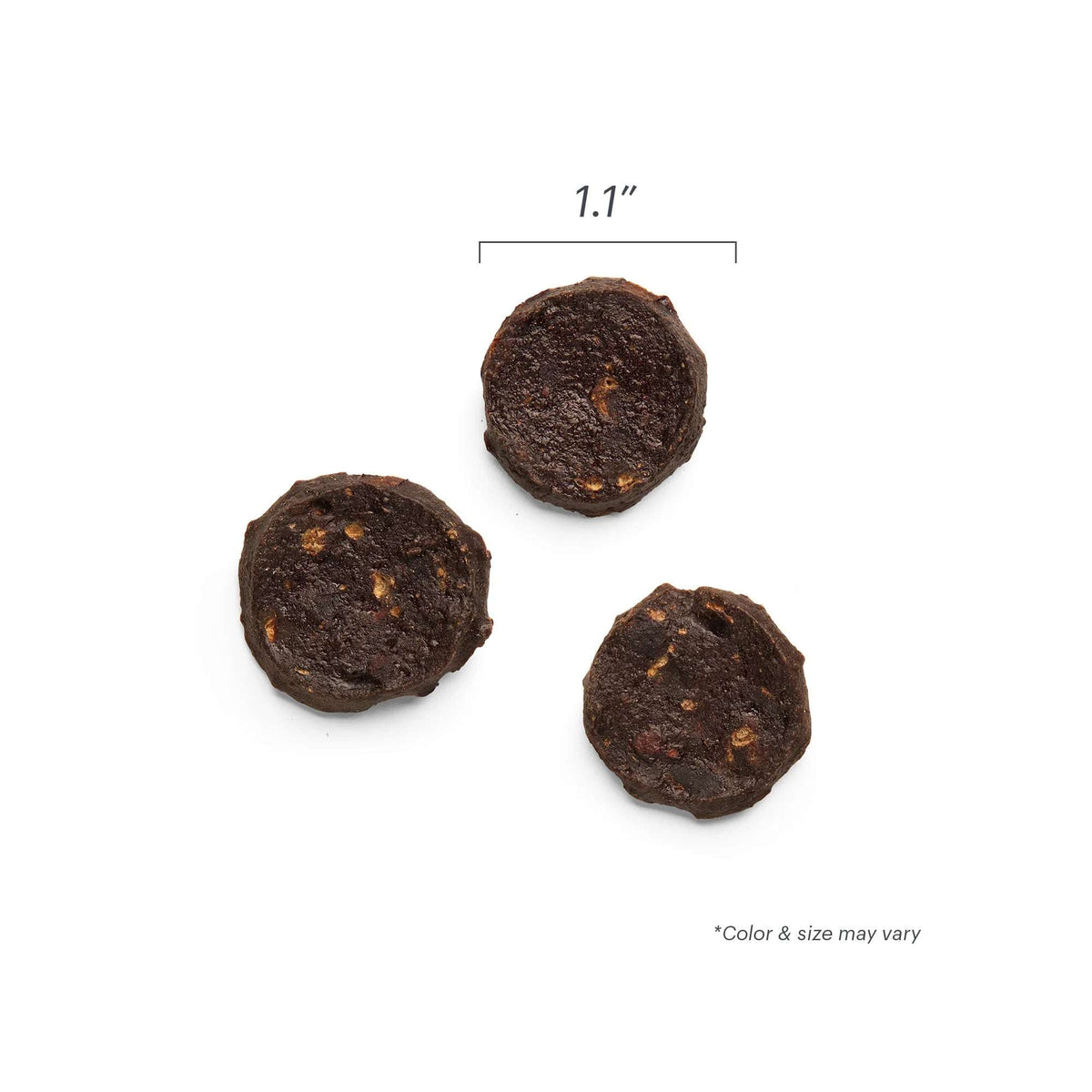 The Honest Kitchen Gourmet Barbeque Liver Chips Beef Liver &amp; Cheddar Dog Treats