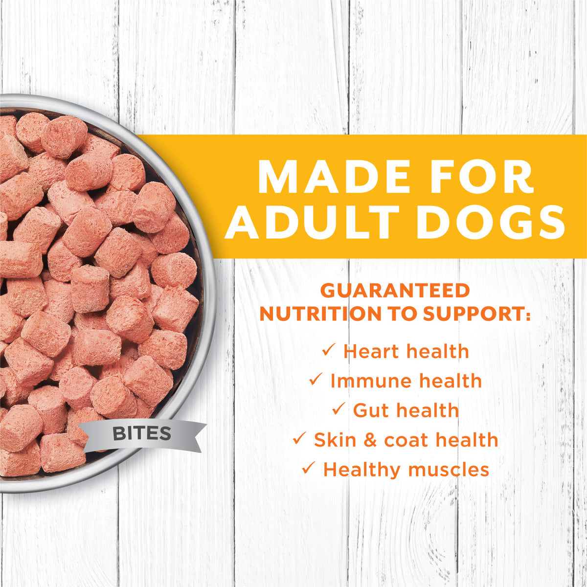 Instinct® Raw Longevity™ Raw Frozen Meals Cage-Free Chicken Recipe for Dogs