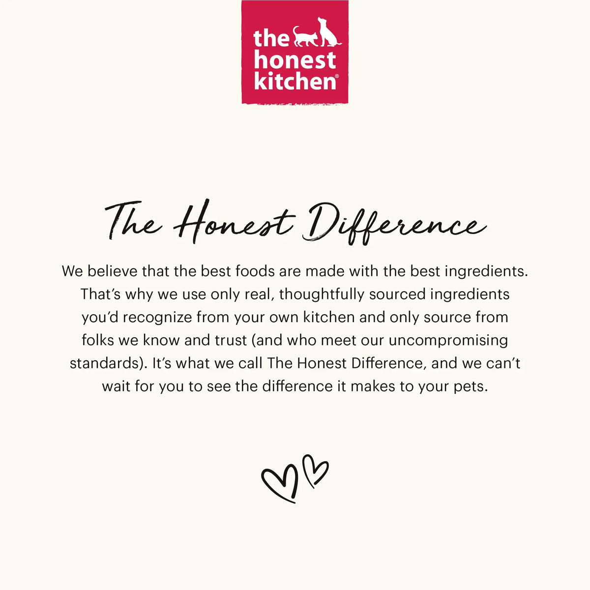 The Honest Kitchen Grain Free Minced Turkey, Chicken &amp; Duck Cat Food