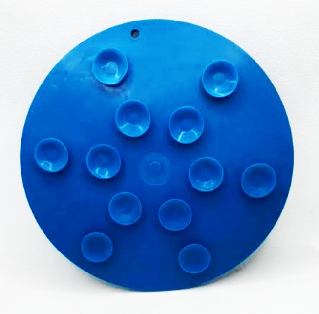 SodaPup Whale Design eMat Enrichment Lick Mat With Suction Cups