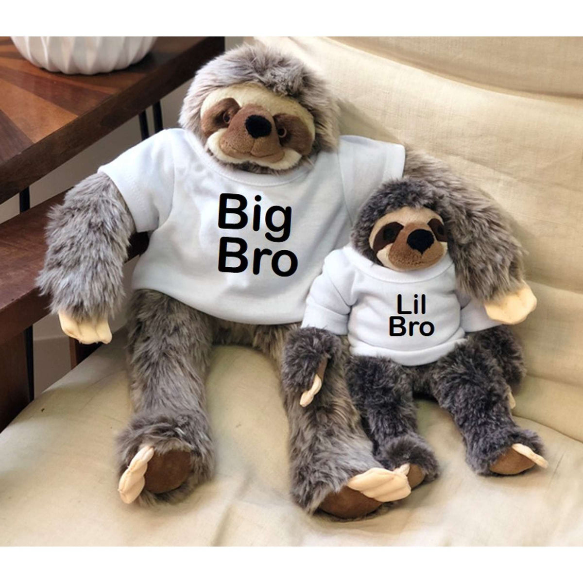 Fluff &amp; Tuff Sonny Sloth Dog Toy