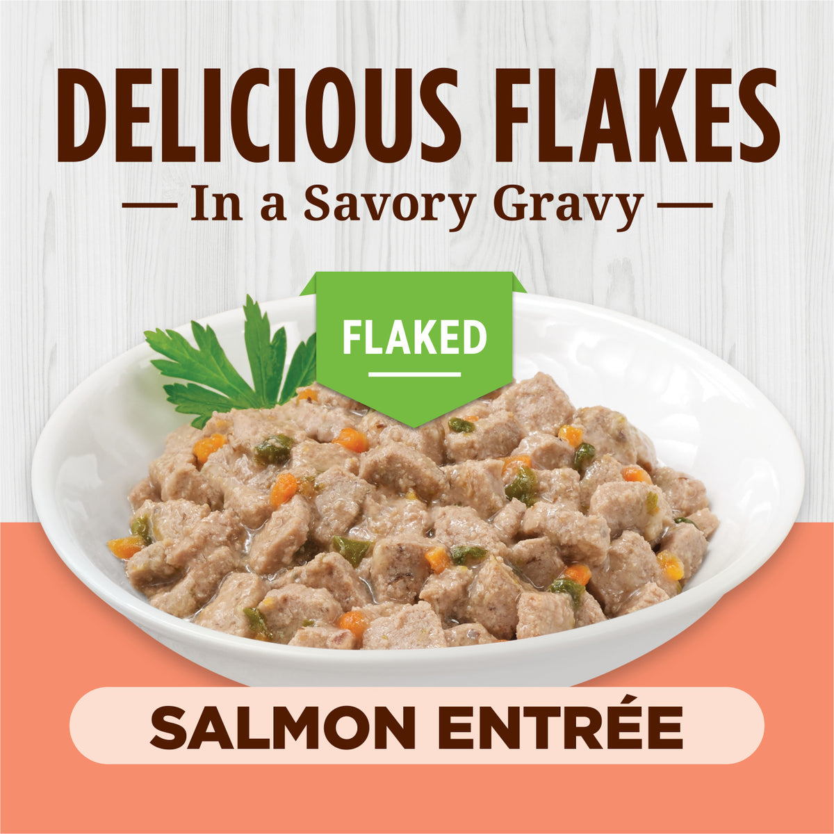 Instinct Flaked Salmon Entrée Canned Cat Food