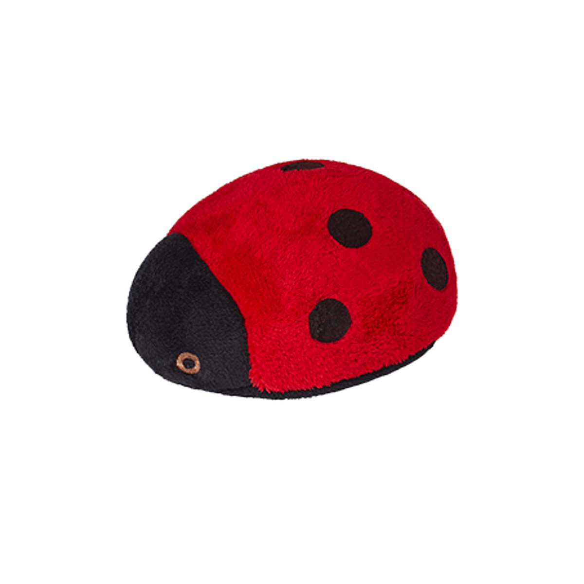 Fluff &amp; Tuff Lady Bug Dog Toy