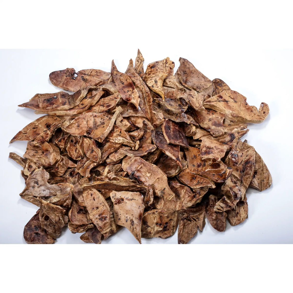 Oma&#39;s Pride Dehydrated Raw Lamb Lung Dog &amp; Cat Treats