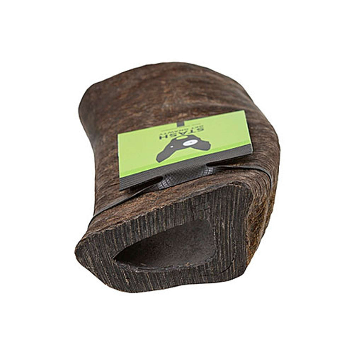 Diggin Your Dog Stash Water Buffalo Horn Dog Chew