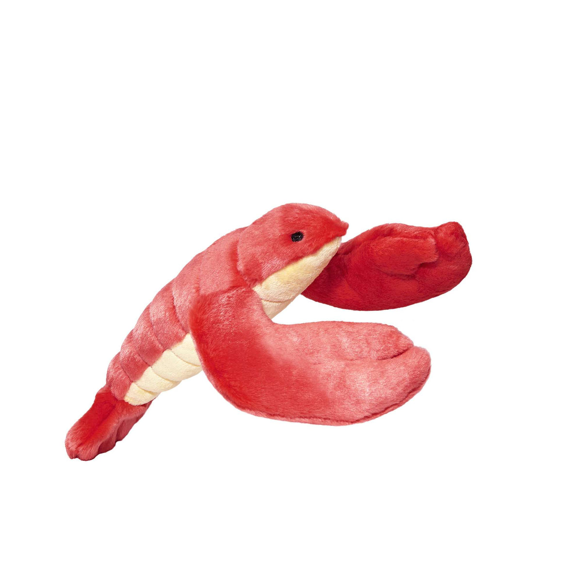 Fluff &amp; Tuff Manny Lobster Dog Toy
