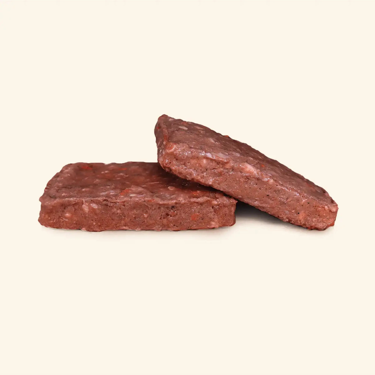 Vital Essentials Frozen Raw Fusion Chicken Patties Dog Food
