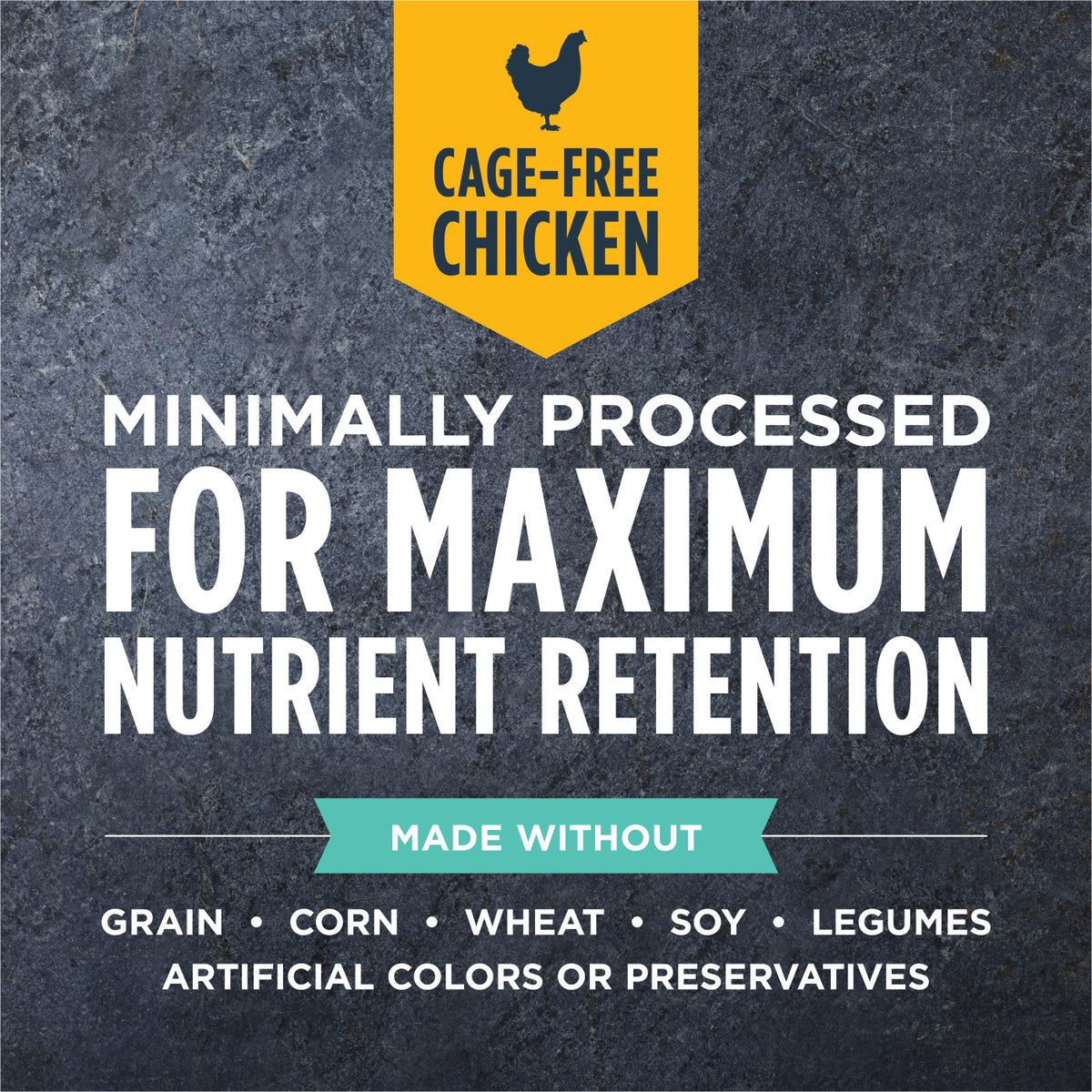 Instinct Frozen Raw Bites Puppy Grain-Free Cage-Free Chicken Recipe Dog Food