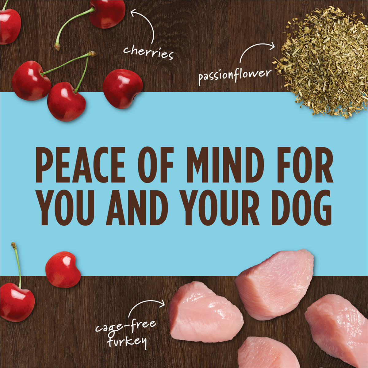 Instinct Freeze-Dried Raw Boost Mixers Grain-Free Tranquility Dog Food Topper