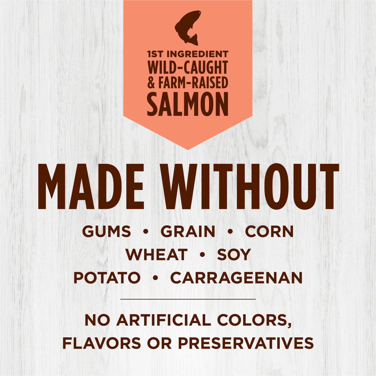 Instinct Original Grain-Free Pate Real Salmon Recipe Canned Cat Food