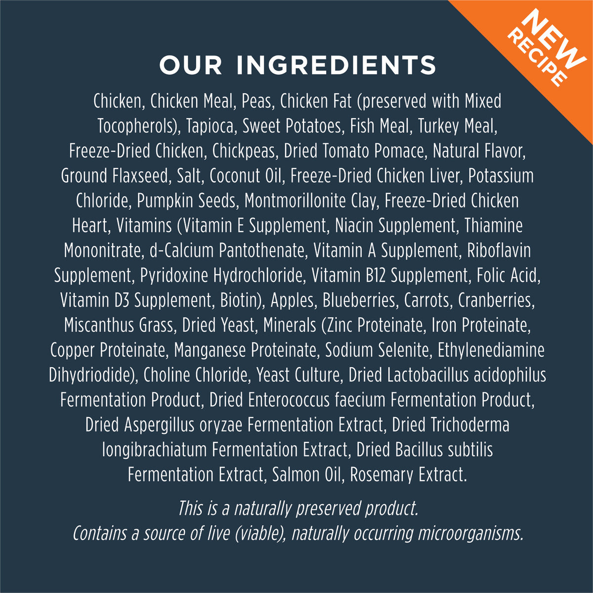 Instinct Raw Boost Small Breed Grain-Free Recipe with Real Chicken Dry Dog Food