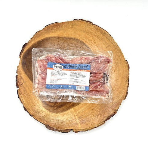 Rawr Frozen Raw Whole Quail for Dogs & Cats