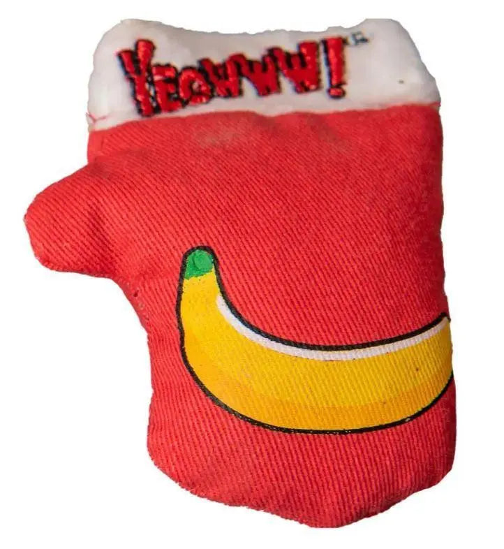 Yeowww! Catnip Kitten Mitten Toy