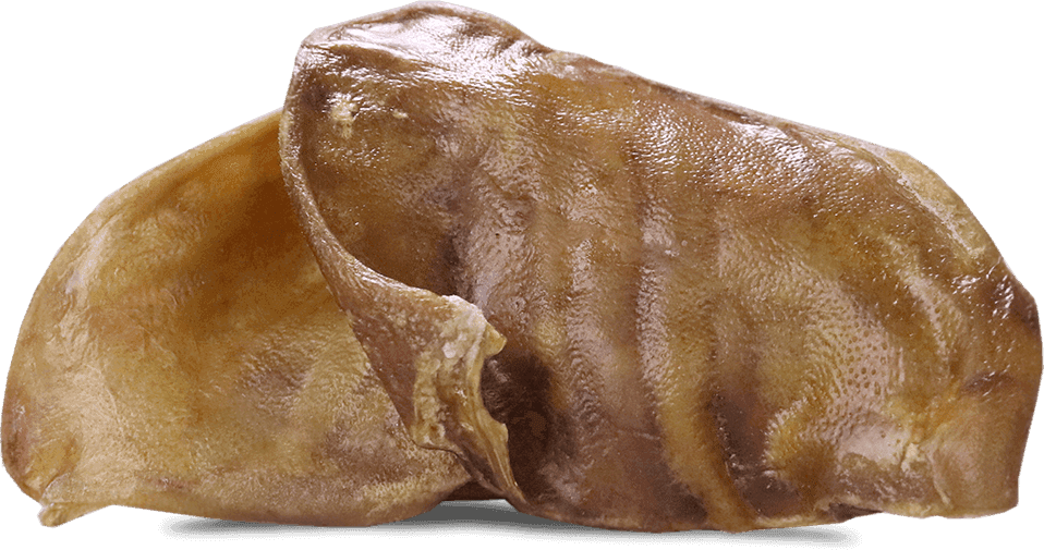 Vital Essentials Freeze-Dried Raw Pig Ears Dog &amp; Cat Chew