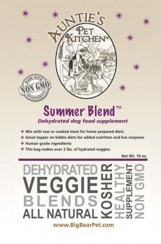 Anderson&#39;s Colorado Non-GMO Dehydrated Salida Produce Blend for Dogs