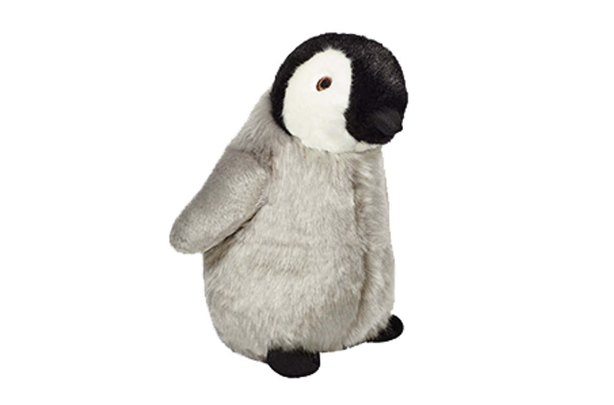Fluff &amp; Tuff Skipper Penguin Dog Toy