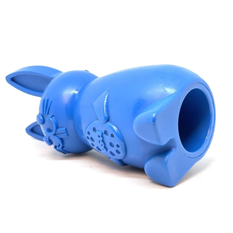 SodaPup Bunny Durable Nylon Chew and Enrichment Toy